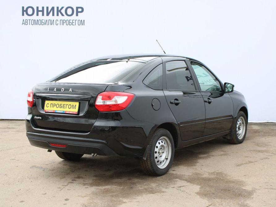 Lada (ВАЗ) Granta I Рестайлинг Нижний Новгород  - изображение 5