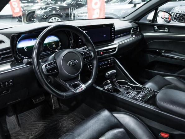 Kia K5 III с пробегом 2020 года, цена 3 127 000 рублей, 68892 км, седан, Автокод Объявления