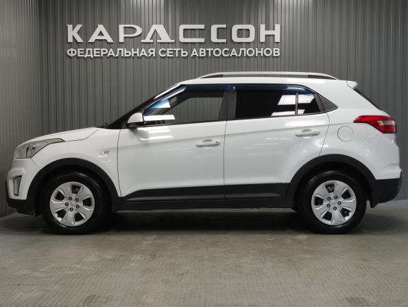 Hyundai Creta I с пробегом 2017 года, цена 1 247 000 рублей, 236188 км, внедорожник, Автокод Объявления