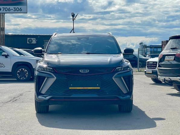 Geely Coolray I Рестайлинг с пробегом 2023 года, цена 2 219 000 рублей, 8860 км, внедорожник, Автокод Объявления