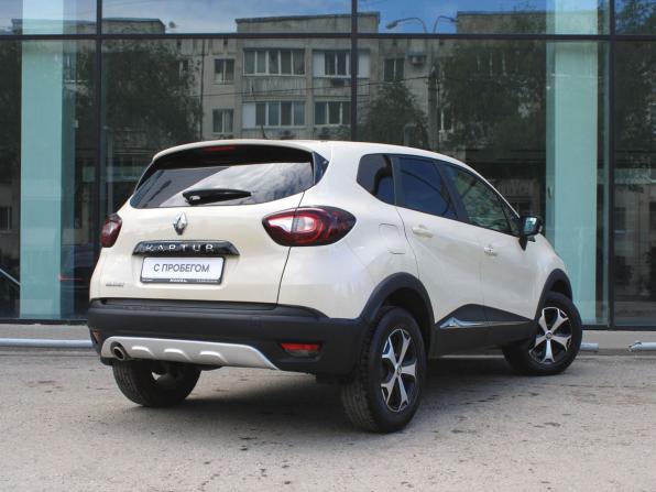 Renault Kaptur I с пробегом 2019 года, цена 1 397 000 рублей, 75765 км, внедорожник, Автокод Объявления