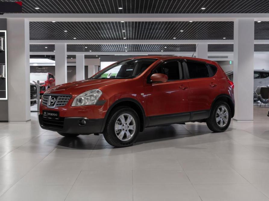 Nissan Qashqai I Москва  - изображение 1