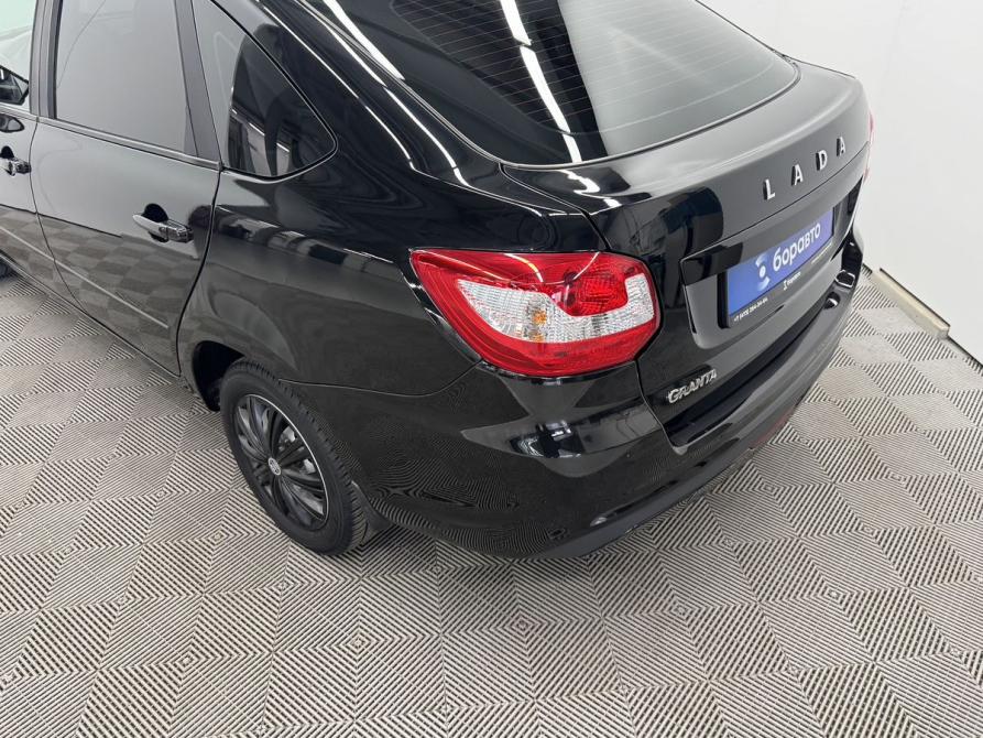 Lada (ВАЗ) Granta I Рестайлинг Воронеж  - изображение 15