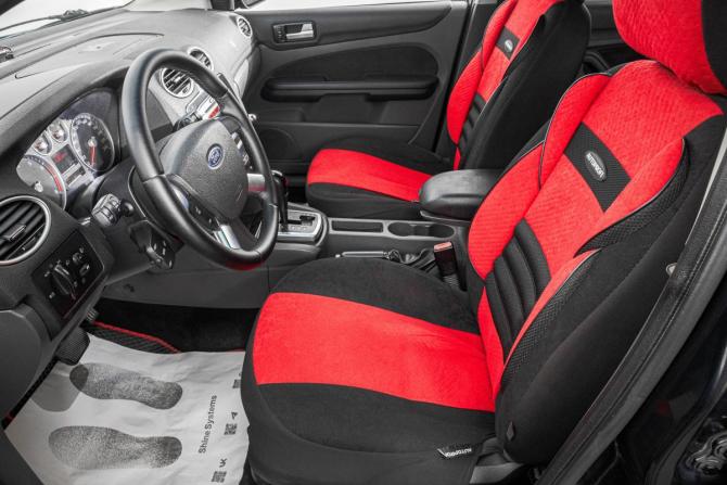 Ford Focus II с пробегом 2007 года, цена 469 000 рублей, 265000 км, хэтчбек, Автокод Объявления