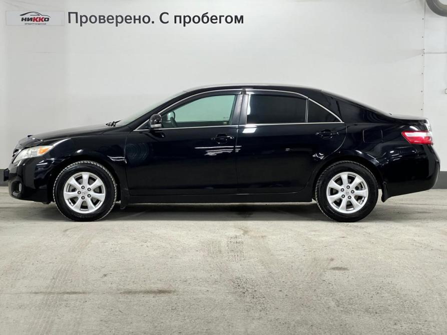Toyota Camry VI (XV40) Рестайлинг Тюмень  - изображение 4