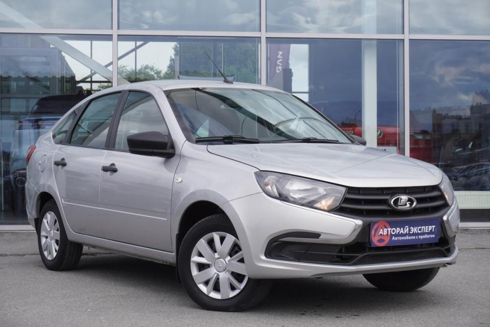 Lada (ВАЗ) Granta I Рестайлинг Ульяновск  - изображение 3