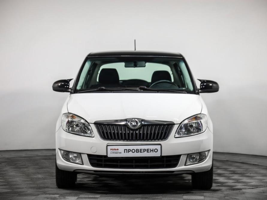Skoda Fabia II Рестайлинг Санкт-Петербург  - изображение 2