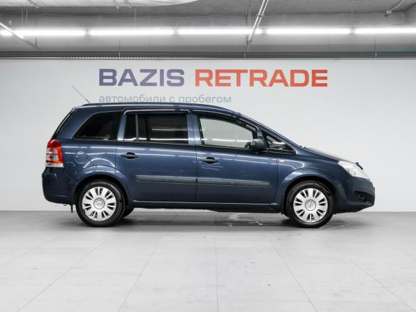 Opel Zafira B Рестайлинг с пробегом 2008 года, цена 600 000 рублей, 264993 км, компактвэн, Автокод Объявления