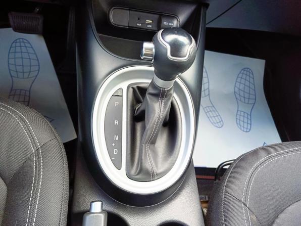 Kia Soul II Рестайлинг с пробегом 2019 года, цена 1 644 995 рублей, 127223 км, хэтчбек, Автокод Объявления