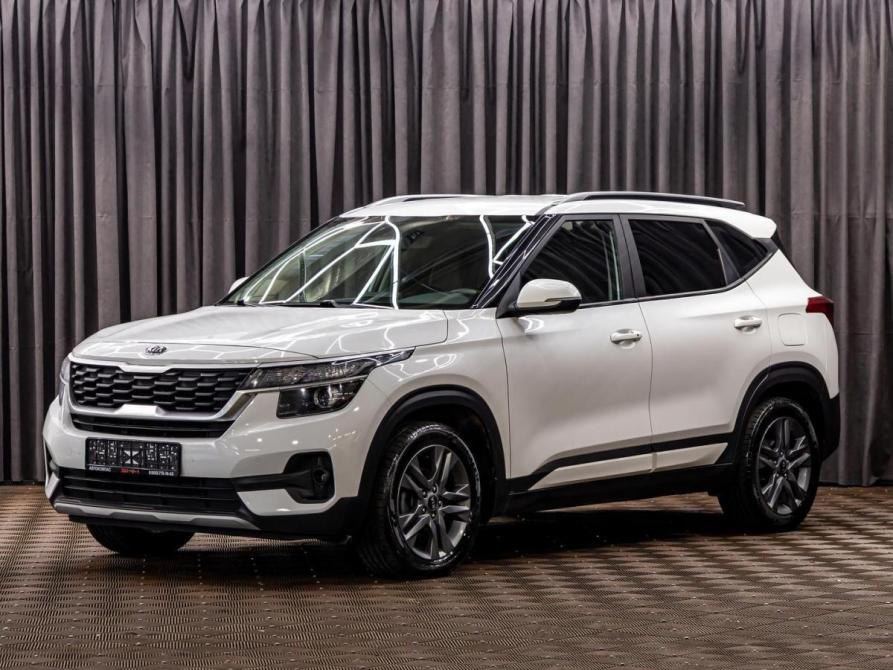 Kia Seltos I Краснодар  - изображение 1
