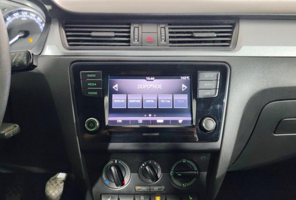Skoda Rapid I Рестайлинг Ярославль  - изображение 11