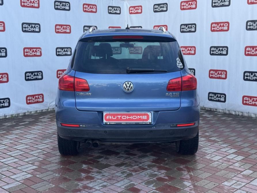 Volkswagen Tiguan I Рестайлинг Санкт-Петербург  - изображение 5