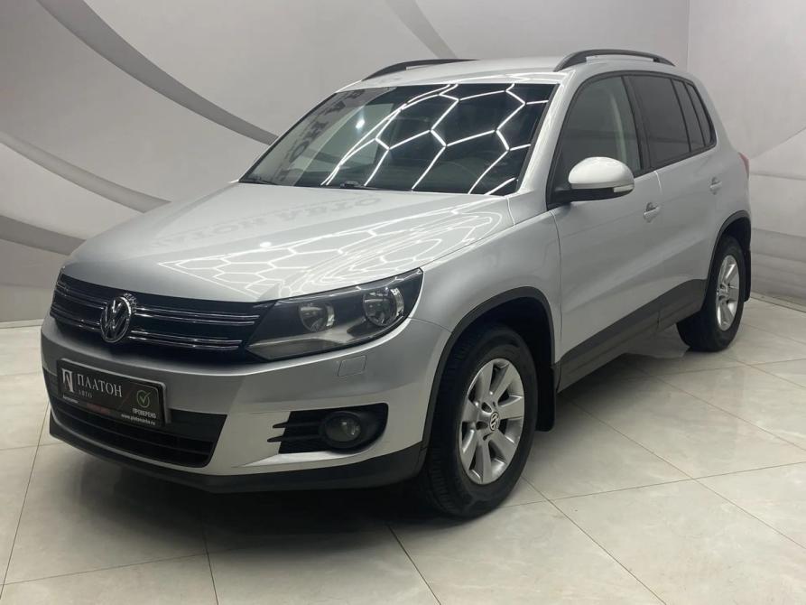 Volkswagen Tiguan I Рестайлинг Воронеж  - изображение 1