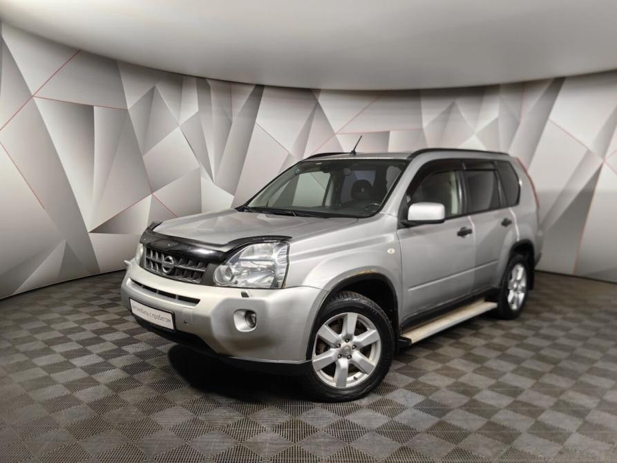 Nissan X-Trail II Москва  - изображение 1