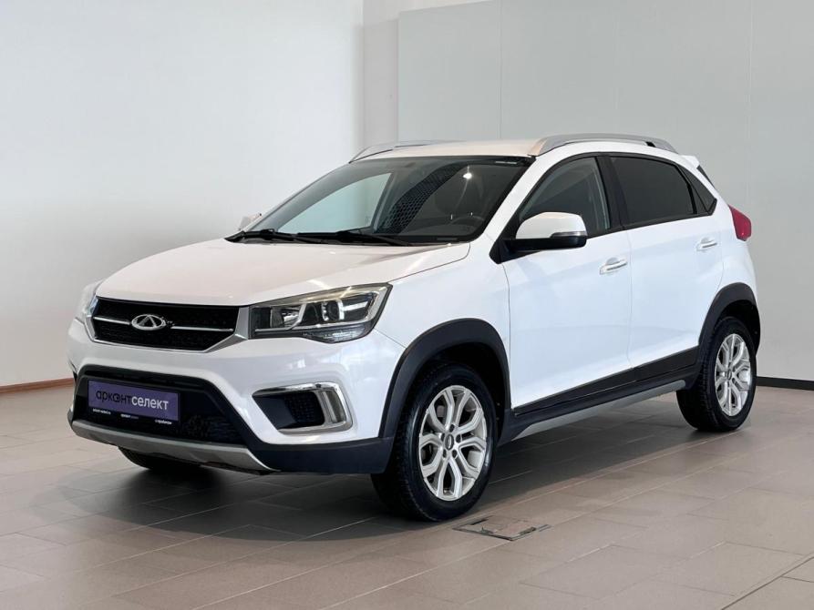Chery Tiggo 2 I Волжский  - изображение 1