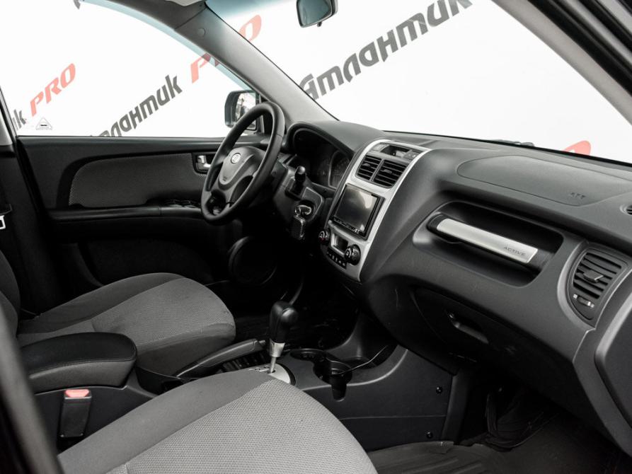 Kia Sportage II Рестайлинг Екатеринбург  - изображение 13