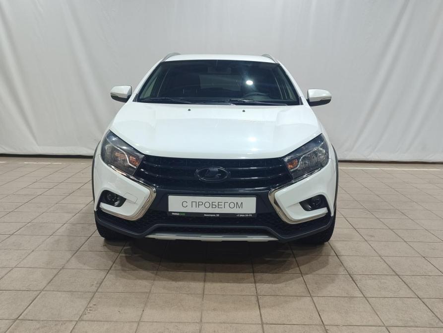 Lada (ВАЗ) Vesta I Нижневартовск  - изображение 2