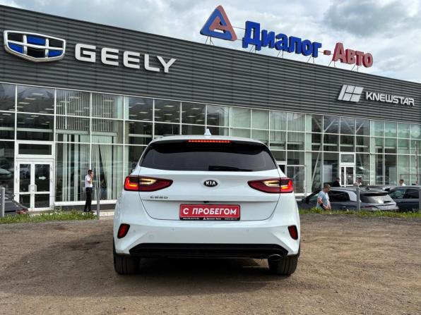 Kia Ceed III с пробегом 2019 года, цена 1 720 000 рублей, 59816 км, хэтчбек, Автокод Объявления