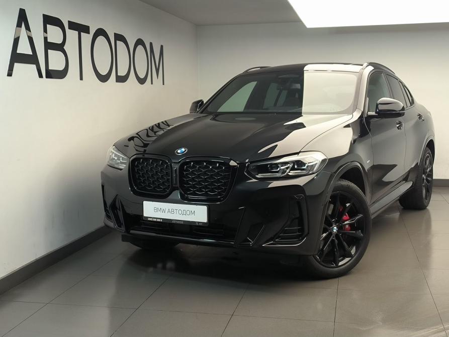 BMW X4 II (G02) Рестайлинг Москва  - изображение 1