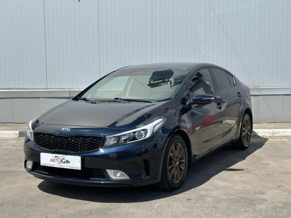 Kia Cerato III Рестайлинг (Classic) с пробегом 2018 года, цена 1 590 000 рублей, 103500 км, седан, Автокод Объявления