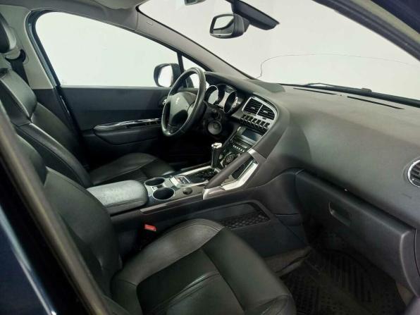 Peugeot 3008 I с пробегом 2011 года, цена 735 000 рублей, 110706 км, внедорожник, Автокод Объявления