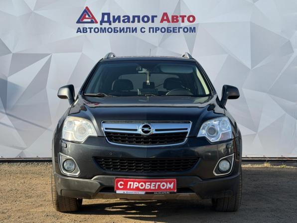 Opel Antara I Рестайлинг с пробегом 2013 года, цена 900 000 рублей, 212318 км, внедорожник, Автокод Объявления