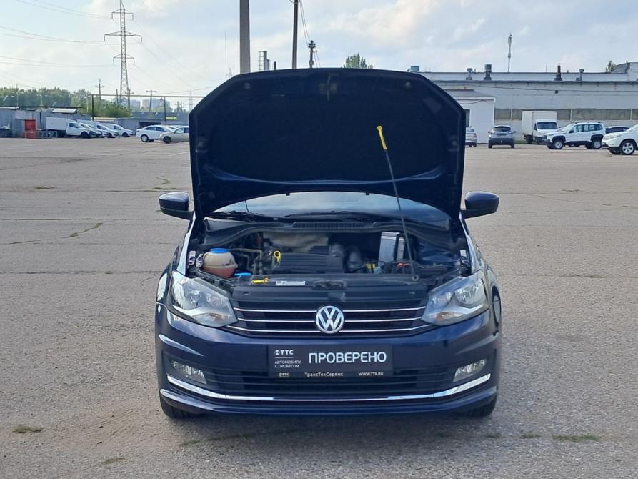 Volkswagen Polo V Рестайлинг Набережные Челны  - изображение 11