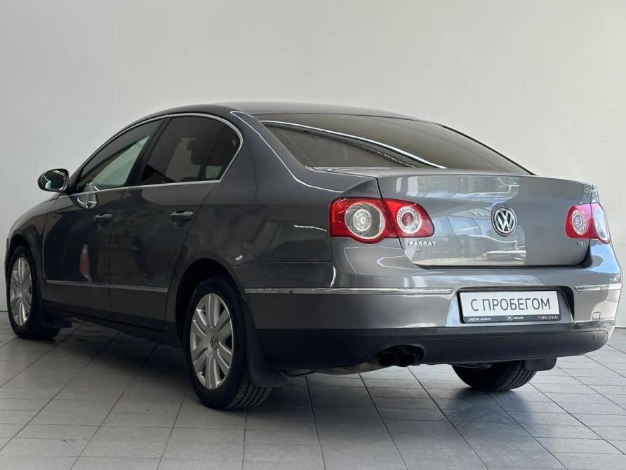 Volkswagen Passat B6 Барнаул  - изображение 8