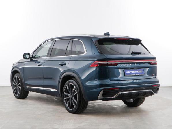 Geely Monjaro I с пробегом 2023 года, цена 3 153 444 рубля, 65152 км, внедорожник, Автокод Объявления