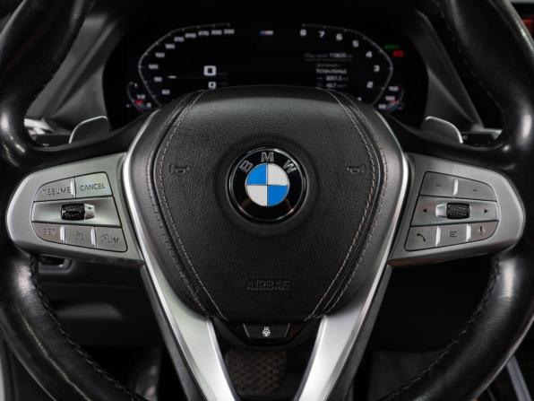 BMW X7 I (G07) с пробегом 2020 года, цена 7 949 000 рублей, 119635 км, внедорожник, Автокод Объявления