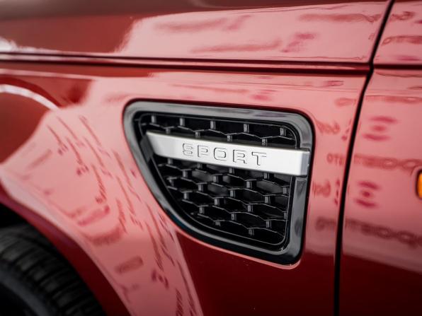 Land Rover Range Rover Sport I с пробегом 2008 года, цена 1 320 000 рублей, 232191 км, внедорожник, Автокод Объявления