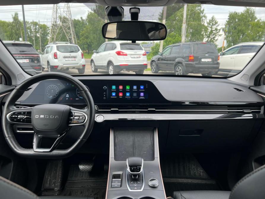 Omoda C5 I Стерлитамак  - изображение 14
