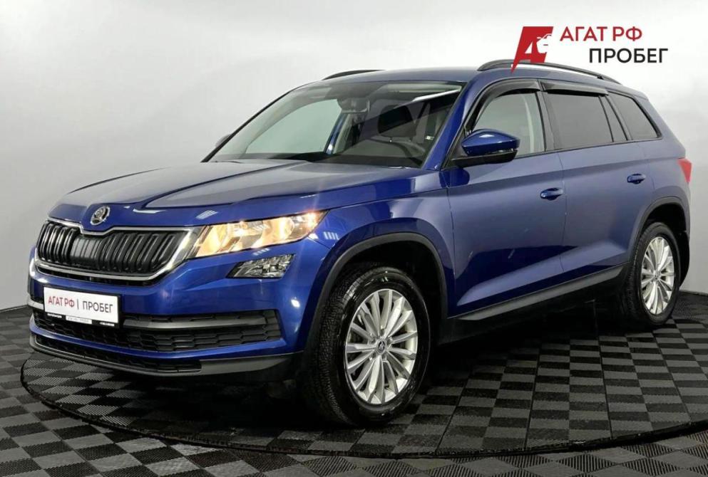 Skoda Kodiaq I Нижний Новгород  - изображение 2
