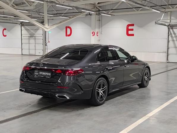 Mercedes-Benz E-Класс VI (W214 S214) с пробегом 2025 года, цена 7 790 000 рублей, 46772 км, седан, Автокод Объявления