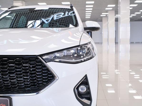 Haval F7 I с пробегом 2022 года, цена 1 669 000 рублей, 84875 км, внедорожник, Автокод Объявления