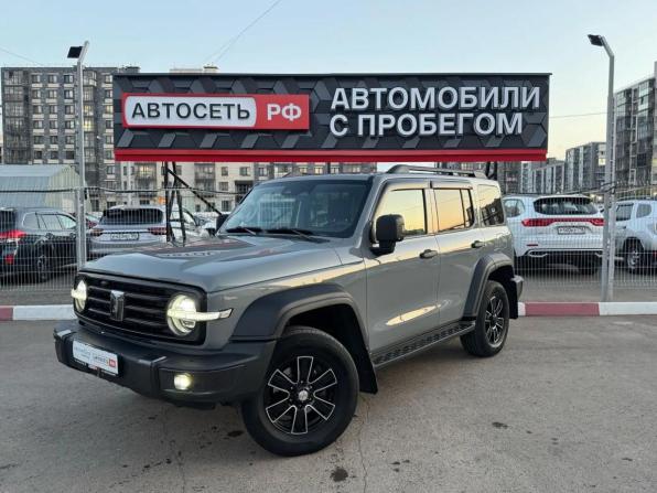 Tank 300 I с пробегом 2023 года, цена 3 292 662 рубля, 78441 км, внедорожник, Автокод Объявления