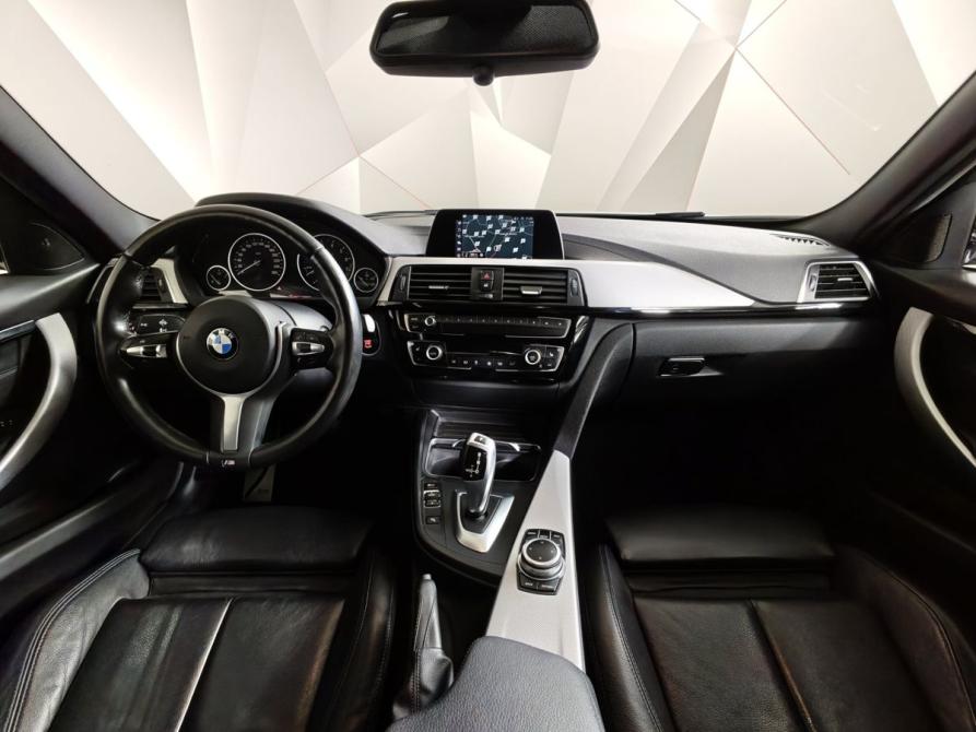 BMW 3 серии VI (F3x) Рестайлинг Москва  - изображение 11