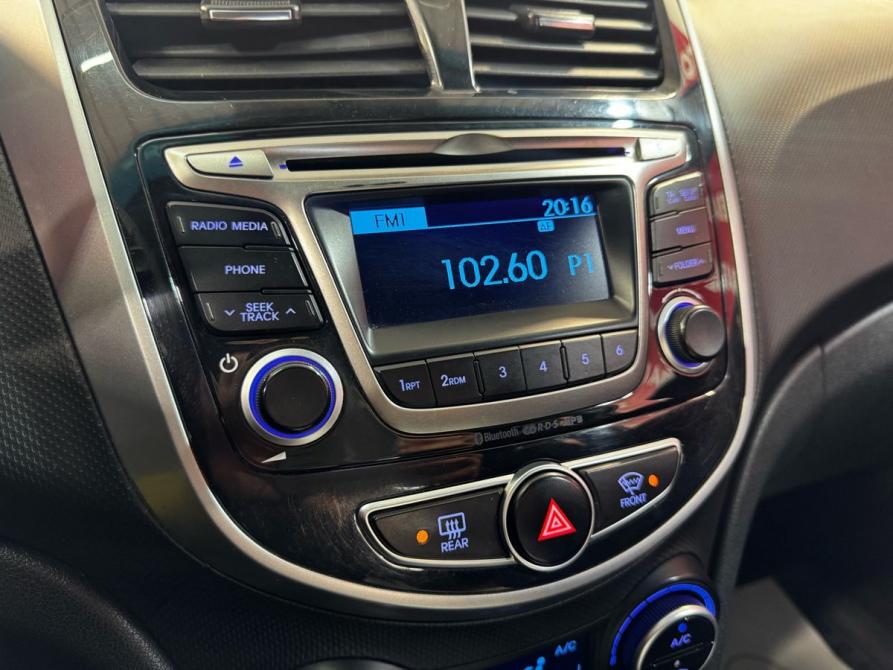 Hyundai Solaris I Рестайлинг Новочеркасск  - изображение 14