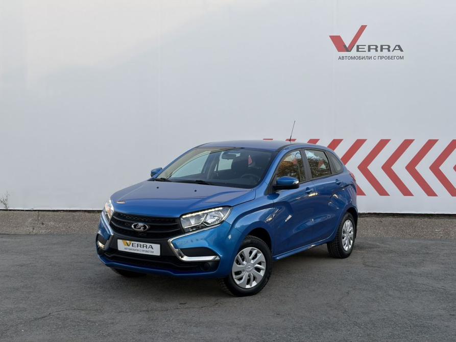 Lada (ВАЗ) XRAY I Пермь  - изображение 1