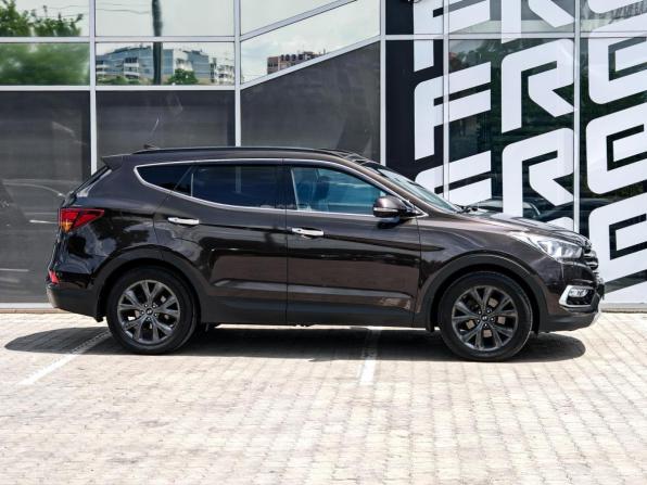 Hyundai Santa Fe III Рестайлинг с пробегом 2015 года, цена 2 248 000 рублей, 192109 км, внедорожник, Автокод Объявления