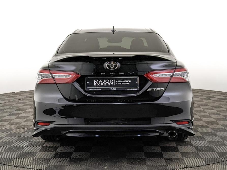 Toyota Camry VIII (XV70) Санкт-Петербург  - изображение 6