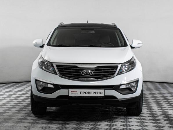 Kia Sportage III с пробегом 2012 года, цена 1 319 000 рублей, 160000 км, внедорожник, Автокод Объявления