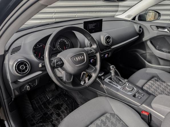 Audi A3 III (8V) с пробегом 2014 года, цена 1 800 000 рублей, 75145 км, седан, Автокод Объявления