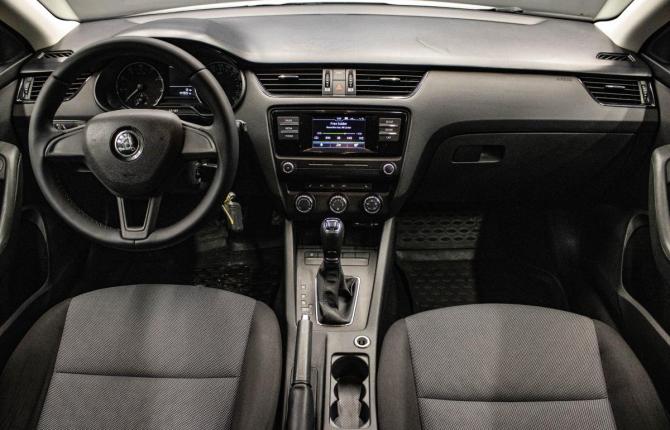 Skoda Octavia III (A7) с пробегом 2016 года, цена 1 299 000 рублей, 144905 км, лифтбек, Автокод Объявления