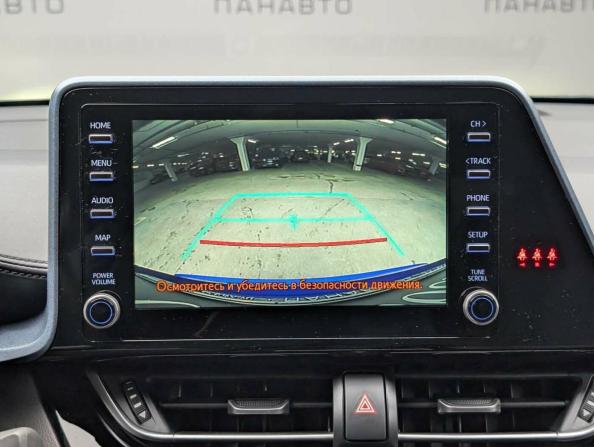 Toyota C-HR I Рестайлинг с пробегом 2021 года, цена 2 695 000 рублей, 35828 км, внедорожник, Автокод Объявления