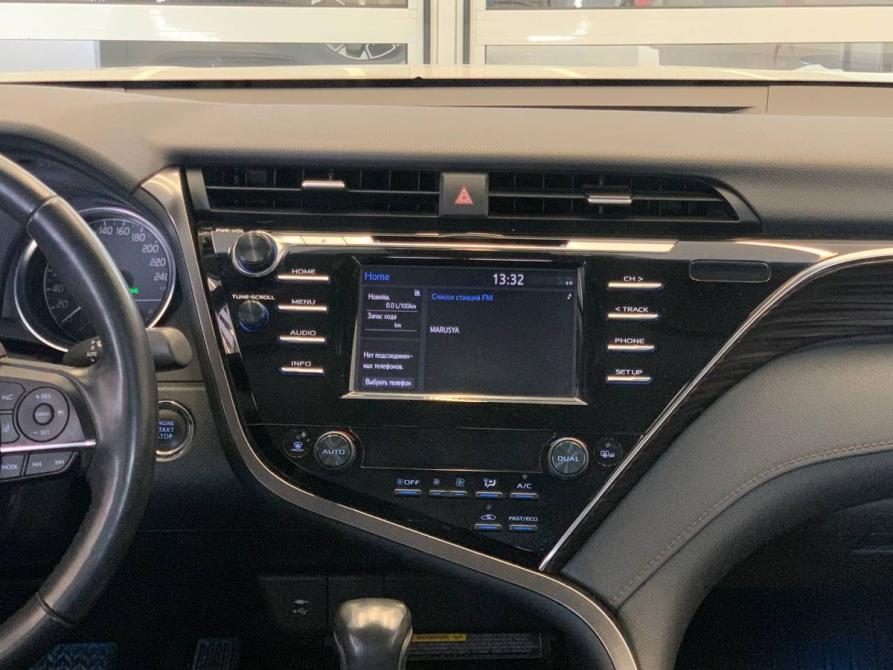 Toyota Camry VIII (XV70) Челябинск  - изображение 12