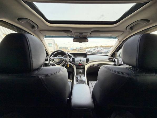 Honda Accord VIII с пробегом 2008 года, цена 840 000 рублей, 122000 км, седан, Автокод Объявления