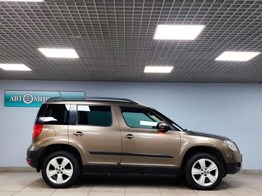 Skoda Yeti I Москва  - изображение 4
