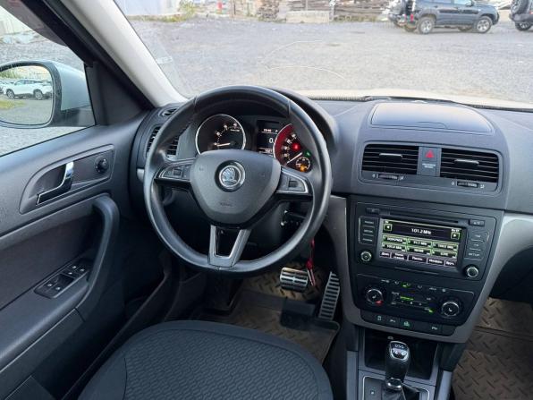 Skoda Yeti I Рестайлинг с пробегом 2014 года, цена 1 175 000 рублей, 188736 км, внедорожник, Автокод Объявления