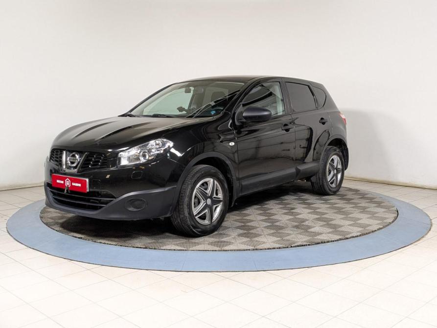 Nissan Qashqai I Рестайлинг Екатеринбург  - изображение 4